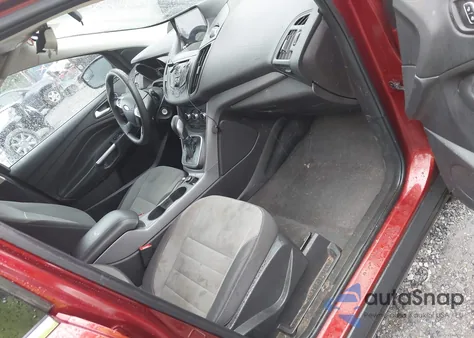 2014 Ford Escape Se из США, поврежденный, VIN 1FMCU9GX9EUA98143